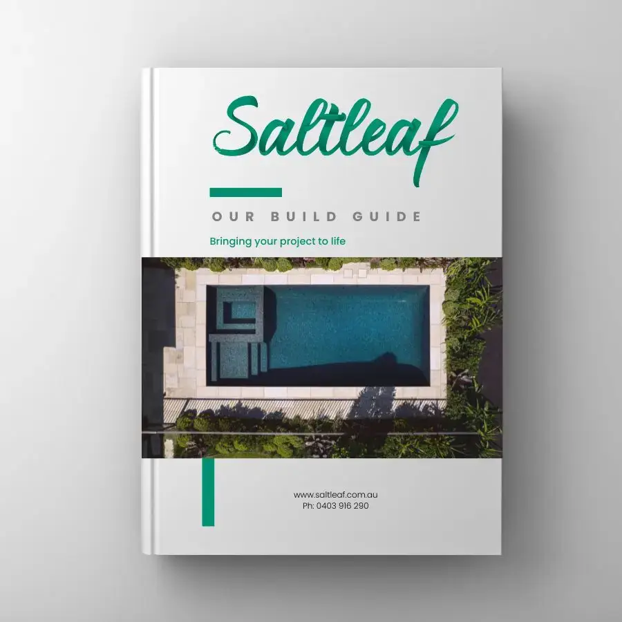Saltleaf Our Build Guide